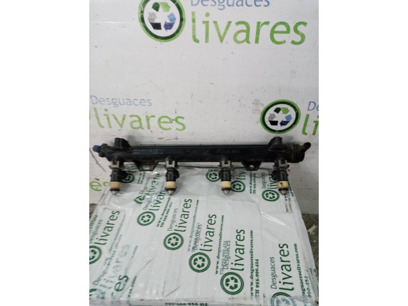 Recambio de rampa inyectora para  referencia OEM IAM 036133320  