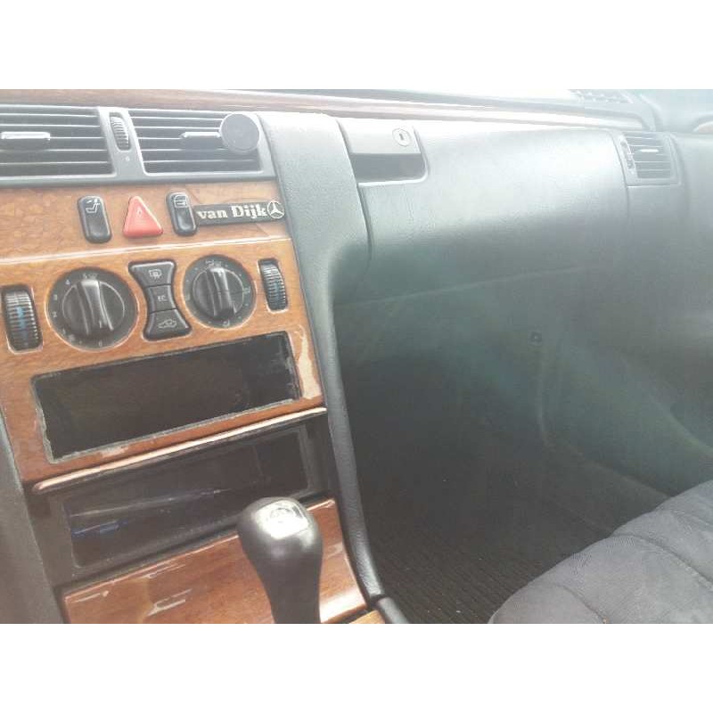 mercedes clase e (w210) berlina diesel 2.9 turbodiesel cat   |   0.95 - 0.02 | 1995 - 2002 | 129 cv / 95 kw del año 1995