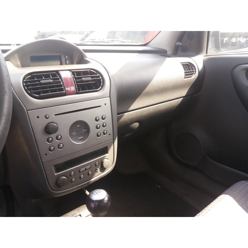 opel corsa c 1.3 16v cdti cat (z 13 dt / ln9)   |   0.03 - ... | 2003 | 69 cv / 51 kw del año 2003