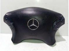 Recambio de airbag delantero izquierdo para mercedes-benz clase c (w203) berlina 220 cdi (la) (203.008) referencia OEM IAM A2034