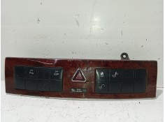 Recambio de warning para mercedes-benz clase c (w203) berlina 220 cdi (la) (203.008) referencia OEM IAM A2036808082  