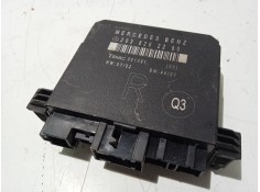 Recambio de modulo electronico para mercedes-benz clase c (w203) berlina 220 cdi (la) (203.008) referencia OEM IAM A2038202285  