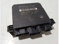 Recambio de modulo electronico para mercedes-benz clase c (w203) berlina 220 cdi (la) (203.008) referencia OEM IAM A2038201285  