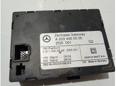 Recambio de modulo electronico para mercedes-benz clase c (w203) berlina 220 cdi (la) (203.008) referencia OEM IAM 2034450000  