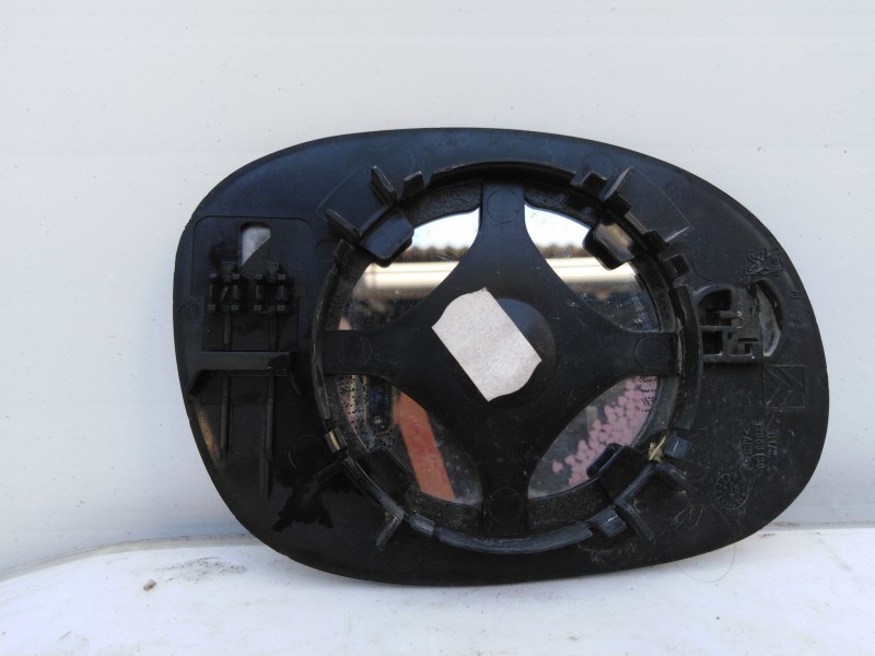 Recambio de cristal retrovisor izquierdo para  referencia OEM IAM   