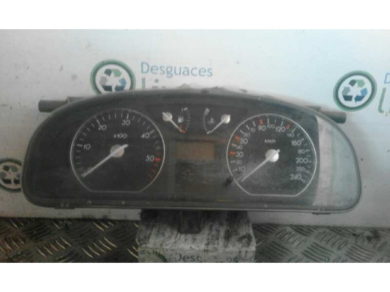 Recambio de cuadro instrumentos para renault laguna ii (bg0)    |   0.01 - 0.07 | 2001 - 2007 referencia OEM IAM   