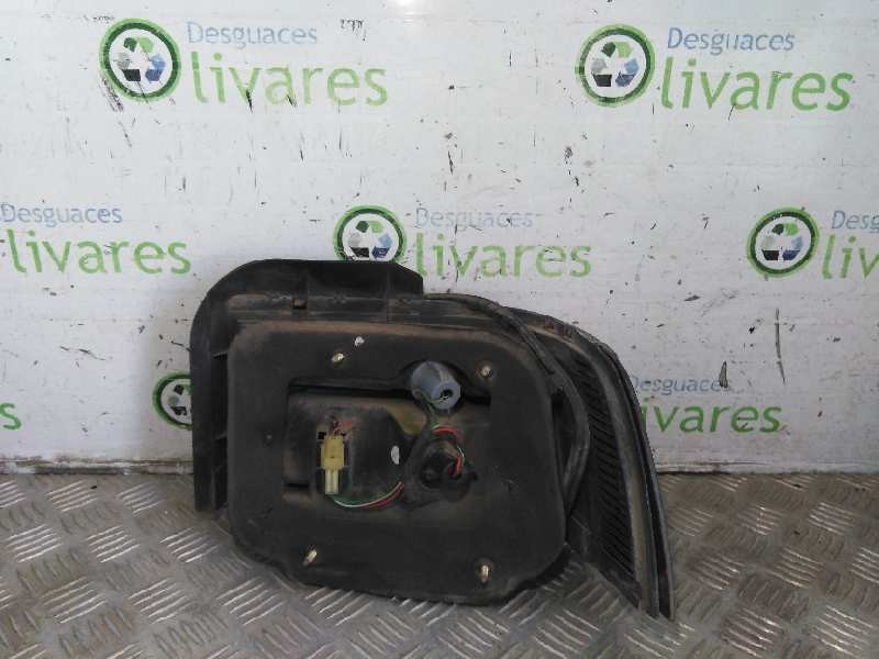 Recambio de piloto trasero izquierdo para  referencia OEM IAM   