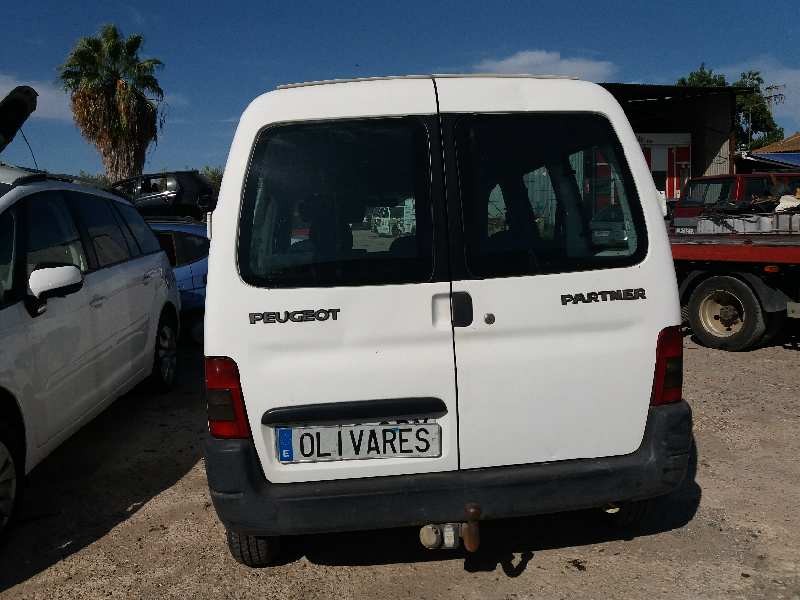 peugeot partner (s1) 1.9 diesel   |   0.96 - ... | 1996 | 69 cv / 51 kw del año 1996