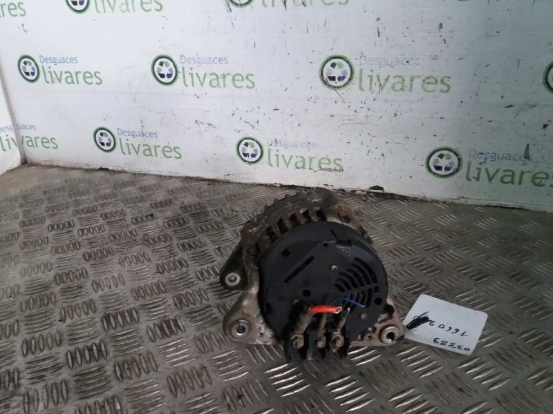 Recambio de alternador para ford fiesta berlina (dx) 1.3 cat   |   0.99 - ... | 1999 | 60 cv / 44 kw referencia OEM IAM   