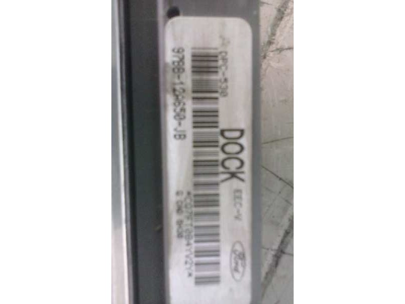 Recambio de centralita motor uce para ford mondeo berlina (gd) clx   |   08.96 - 12.99 | 1996 - 1999 | 90 cv / 66 kw referencia 