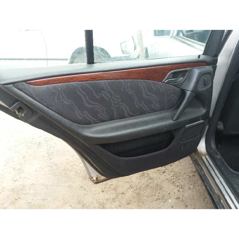 mercedes clase e (w210) berlina diesel 2.9 turbodiesel cat   |   0.95 - 0.02 | 1995 - 2002 | 129 cv / 95 kw del año 1995