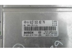 Recambio de centralita motor uce para mercedes clase s (w220) berlina 400 cdi (220.028)   |   06.00 - 12.03 | 2000 - 2003 | 250  2