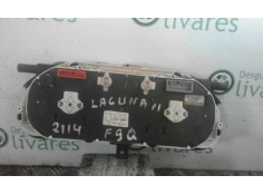 Recambio de cuadro instrumentos para renault laguna ii (bg0)    |   0.01 - 0.07 | 2001 - 2007 referencia OEM IAM    2