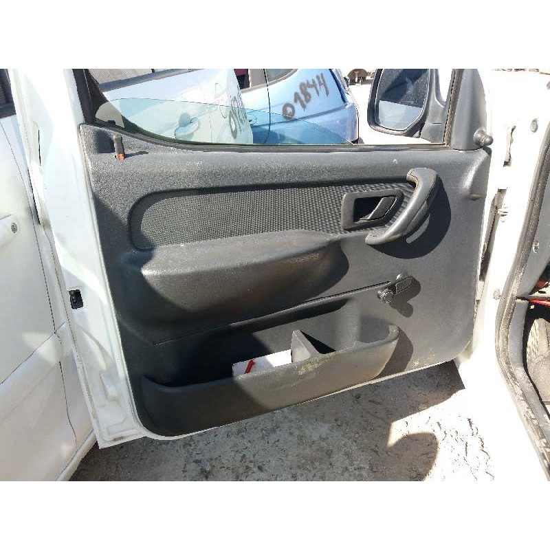 peugeot partner (s1) 1.9 diesel   |   0.96 - ... | 1996 | 69 cv / 51 kw del año 1996