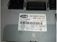Recambio de caja reles / fusibles para fiat stilo (192) 1.9 jtd cat referencia OEM IAM 51715862   2