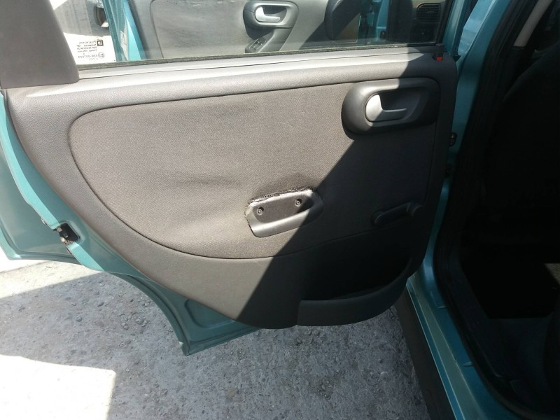 opel corsa c 1.3 16v cdti cat (z 13 dt / ln9)   |   0.03 - ... | 2003 | 69 cv / 51 kw del año 2003