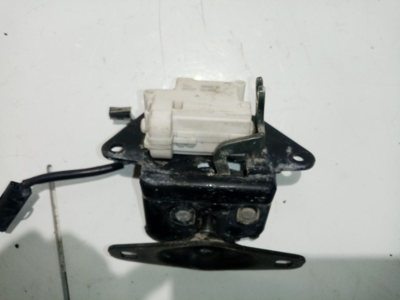 Recambio de cerradura capot para fiat stilo (192) 1.9 jtd cat referencia OEM IAM A997  