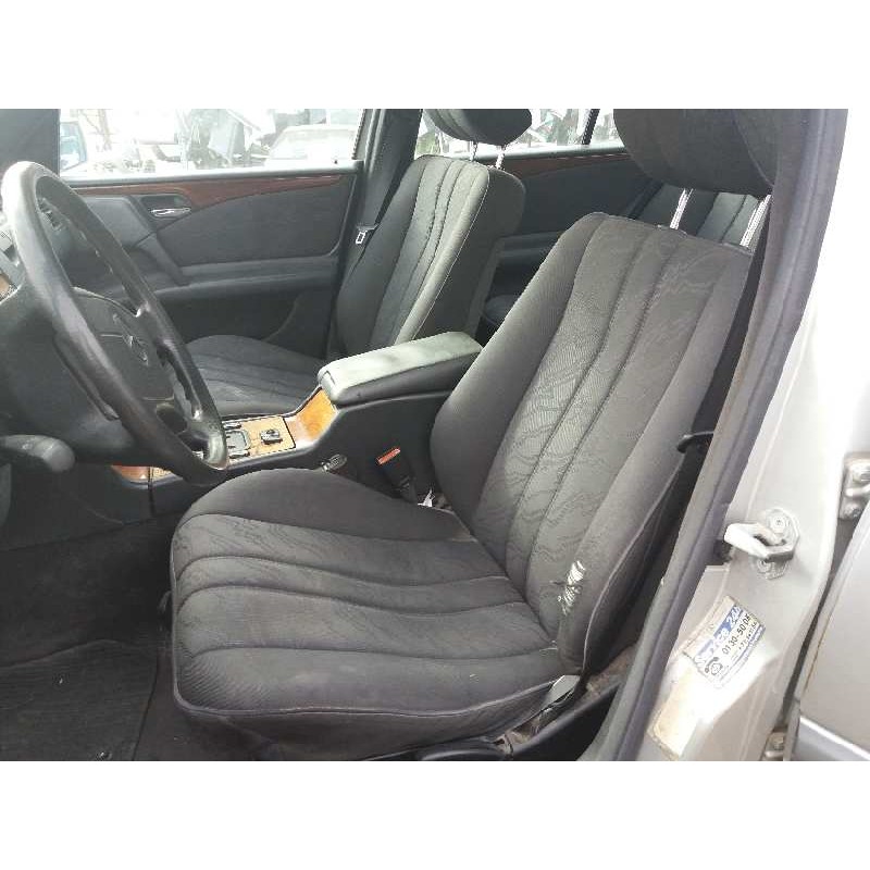 mercedes clase e (w210) berlina diesel 2.9 turbodiesel cat   |   0.95 - 0.02 | 1995 - 2002 | 129 cv / 95 kw del año 1995