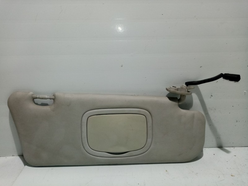 Recambio de parasol derecho para fiat stilo (192) 1.9 jtd cat referencia OEM IAM   