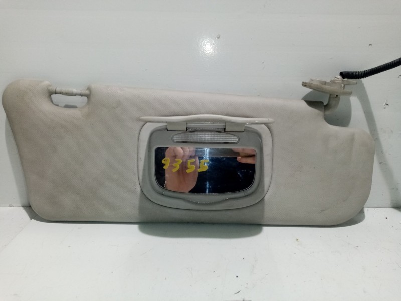 Recambio de parasol derecho para fiat stilo (192) 1.9 jtd cat referencia OEM IAM   