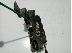 Recambio de cerradura puerta delantera izquierda para fiat stilo (192) 1.9 jtd cat referencia OEM IAM 51736478   2