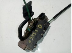 Recambio de cerradura puerta trasera derecha para fiat stilo (192) 1.9 jtd cat referencia OEM IAM 51736482   2