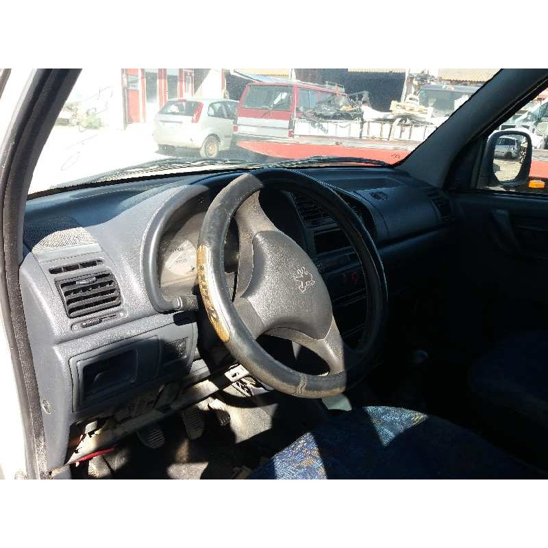 peugeot partner (s1) 1.9 diesel   |   0.96 - ... | 1996 | 69 cv / 51 kw del año 1996