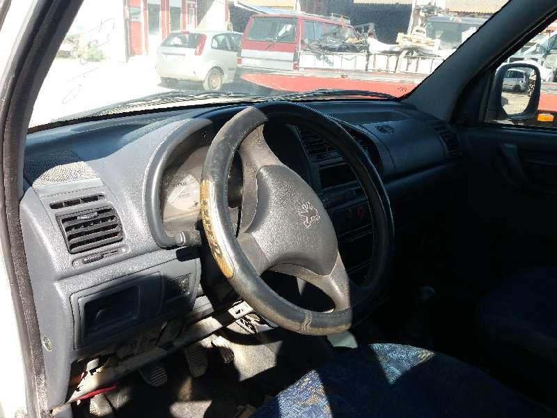 peugeot partner (s1) 1.9 diesel   |   0.96 - ... | 1996 | 69 cv / 51 kw del año 1996