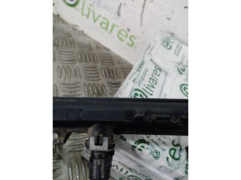 Recambio de rampa inyectora para  referencia OEM IAM 036133320  