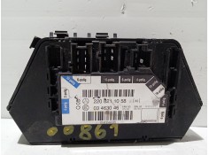Recambio de modulo electronico para mercedes-benz clase s (w220) berlina 400 cdi (220.028) referencia OEM IAM 2208211058   2