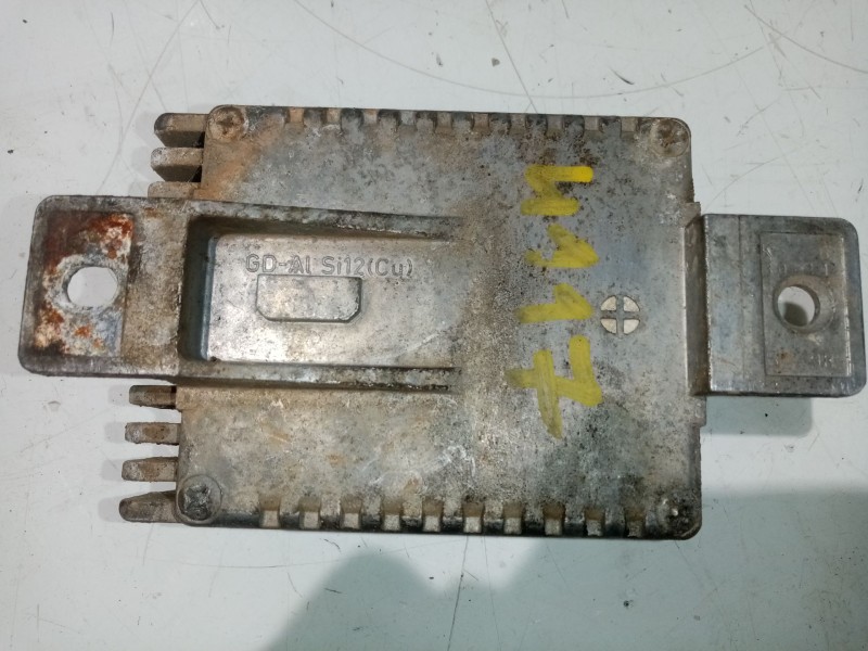 Recambio de caja precalentamiento para mercedes-benz clase e (w210) berlina referencia OEM IAM A0205451532  