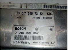 Recambio de modulo encendido para mercedes-benz clase e (w210) berlina referencia OEM IAM 0175457332 0265109052  2