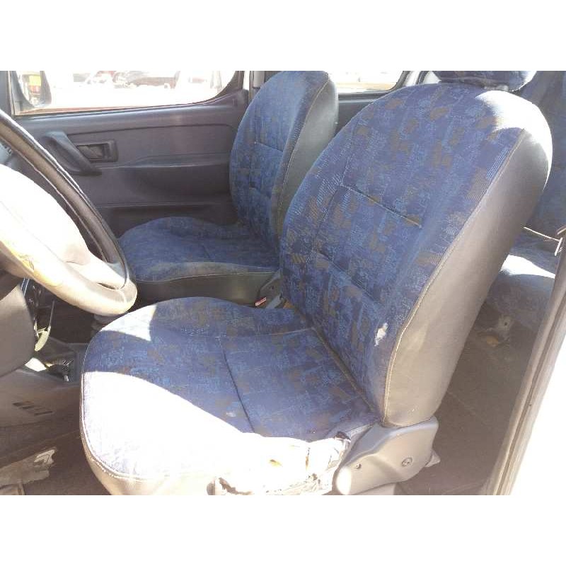 peugeot partner (s1) 1.9 diesel   |   0.96 - ... | 1996 | 69 cv / 51 kw del año 1996