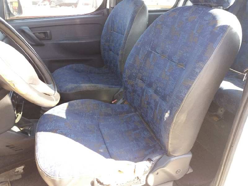 peugeot partner (s1) 1.9 diesel   |   0.96 - ... | 1996 | 69 cv / 51 kw del año 1996