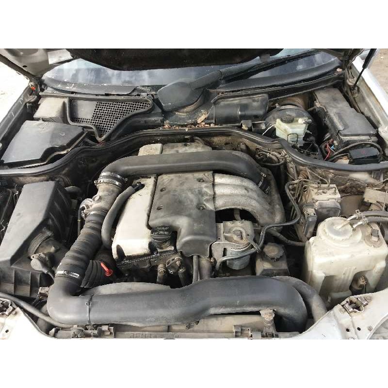 mercedes clase e (w210) berlina diesel 2.9 turbodiesel cat   |   0.95 - 0.02 | 1995 - 2002 | 129 cv / 95 kw del año 1995
