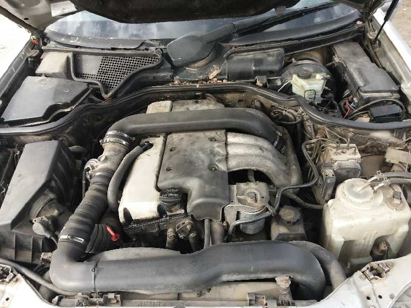 mercedes clase e (w210) berlina diesel 2.9 turbodiesel cat   |   0.95 - 0.02 | 1995 - 2002 | 129 cv / 95 kw del año 1995