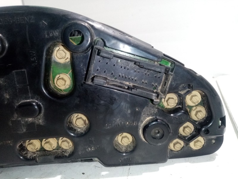 Recambio de cuadro instrumentos para mercedes-benz clase e (w210) berlina referencia OEM IAM   