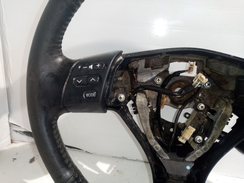 Recambio de volante para lexus rx 400h referencia OEM IAM 4510048380C0  