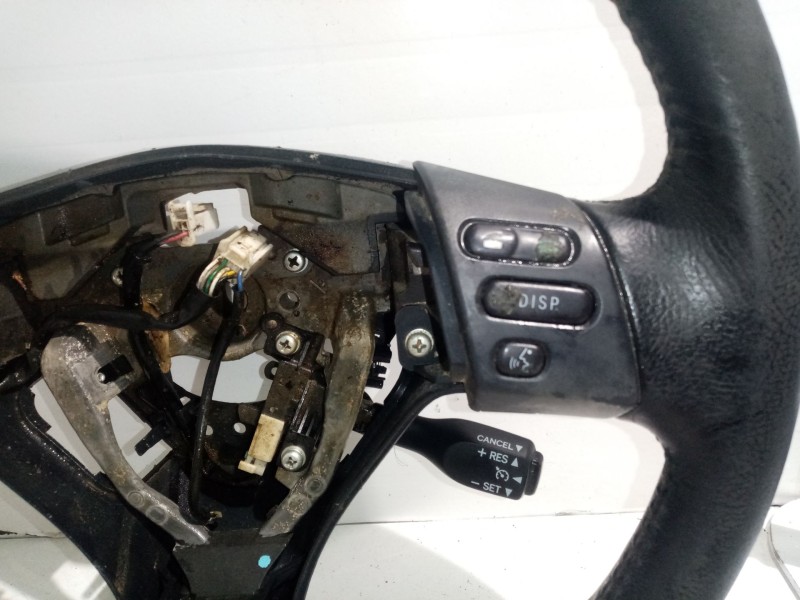 Recambio de volante para lexus rx 400h referencia OEM IAM 4510048380C0  