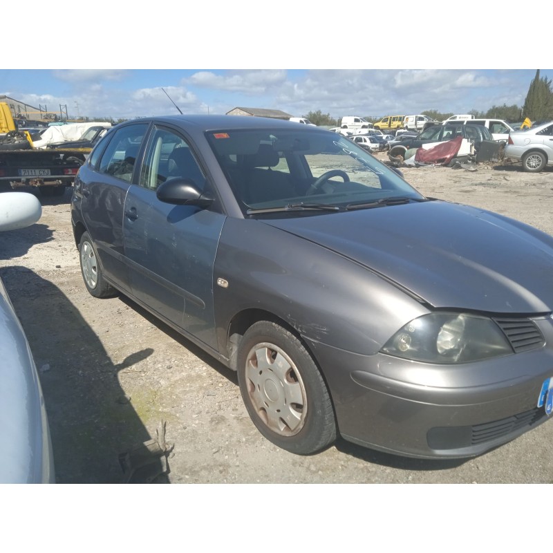 seat ibiza iii (6l1) del año 2003