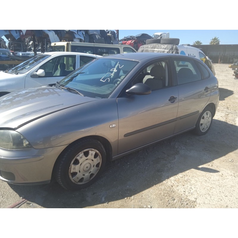 seat ibiza iii (6l1) del año 2003
