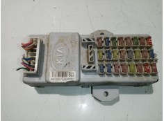 Recambio de caja reles / fusibles para kia sorento 2.5 crdi cat referencia OEM IAM 911703E920  