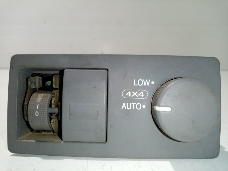 Recambio de modulo electronico para kia sorento 2.5 crdi cat referencia OEM IAM 612W16240  