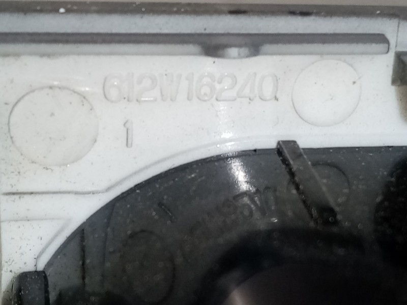 Recambio de modulo electronico para kia sorento 2.5 crdi cat referencia OEM IAM 612W16240  