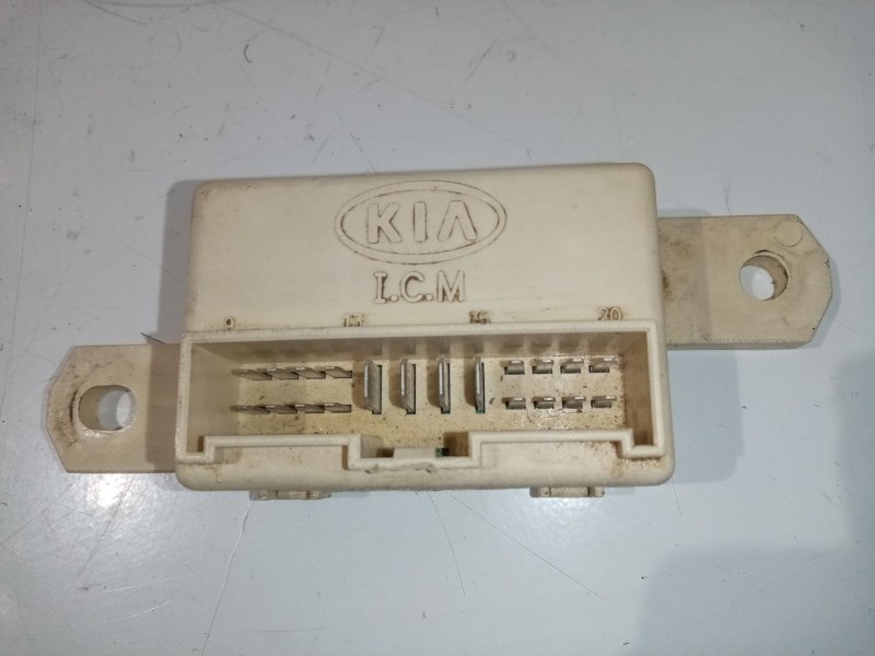 Recambio de modulo electronico para kia sorento 2.5 crdi cat referencia OEM IAM 04323N  
