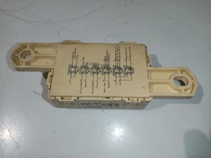 Recambio de modulo electronico para kia sorento 2.5 crdi cat referencia OEM IAM 04323N  