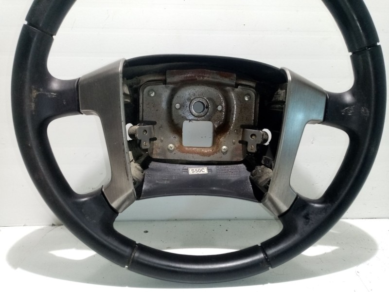 Recambio de volante para kia sorento 2.5 crdi cat referencia OEM IAM KA211516241210  