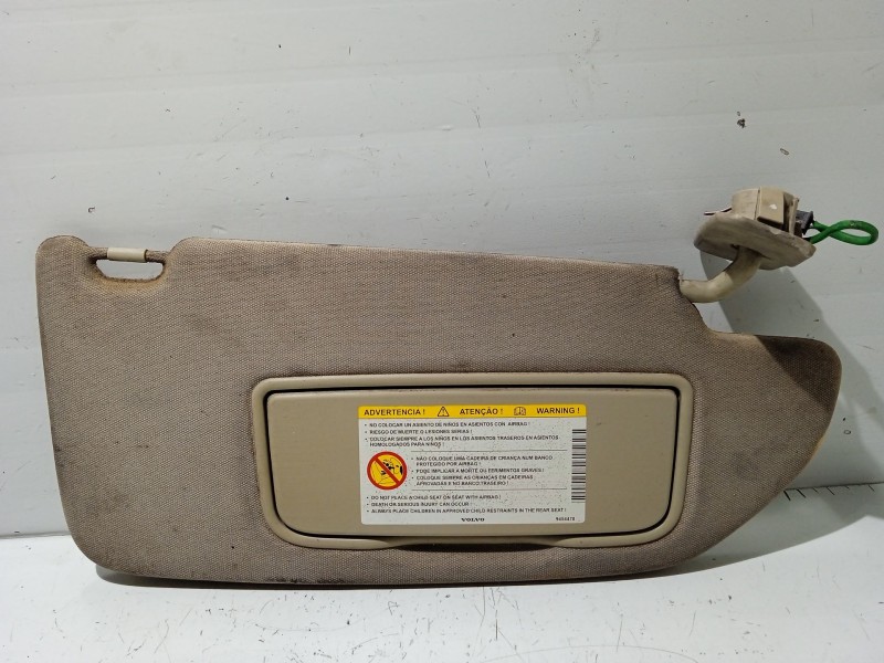 Recambio de parasol derecho para volvo xc90 t6 geartronic referencia OEM IAM 39883735  