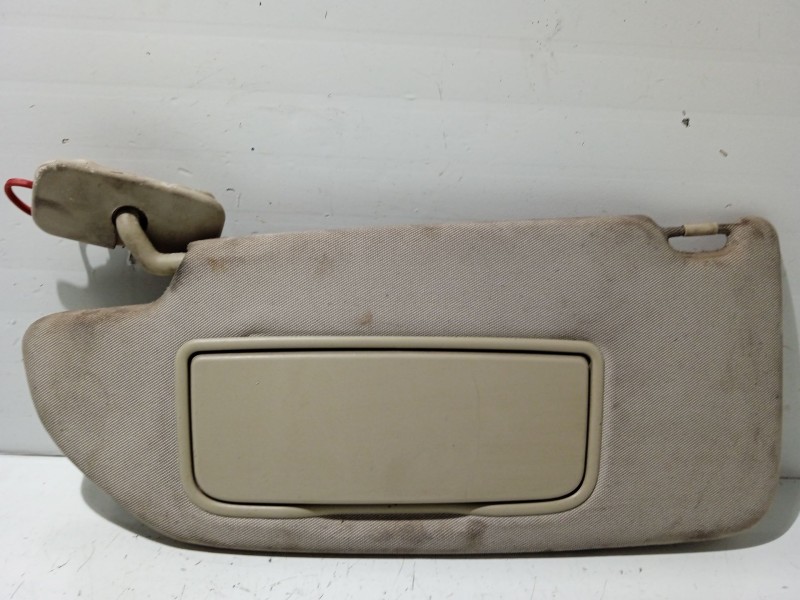 Recambio de parasol izquierdo para volvo xc90 t6 geartronic referencia OEM IAM 39814767  