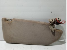 Recambio de parasol izquierdo para volvo xc90 t6 geartronic referencia OEM IAM 39814767   2